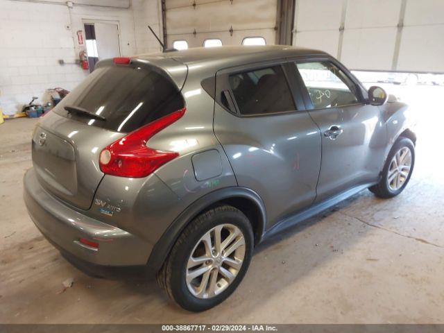 Photo 3 VIN: JN8AF5MVXDT207056 - NISSAN JUKE 