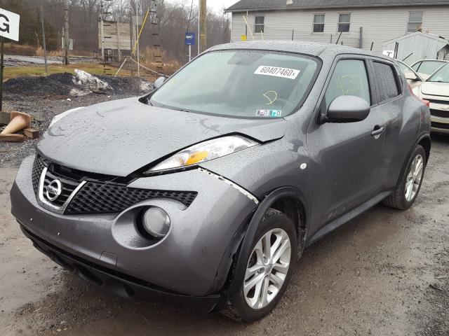 Photo 1 VIN: JN8AF5MVXDT207123 - NISSAN JUKE S 