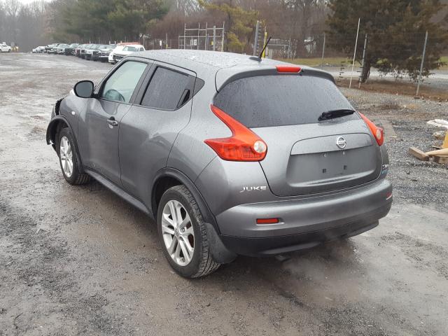 Photo 2 VIN: JN8AF5MVXDT207123 - NISSAN JUKE S 