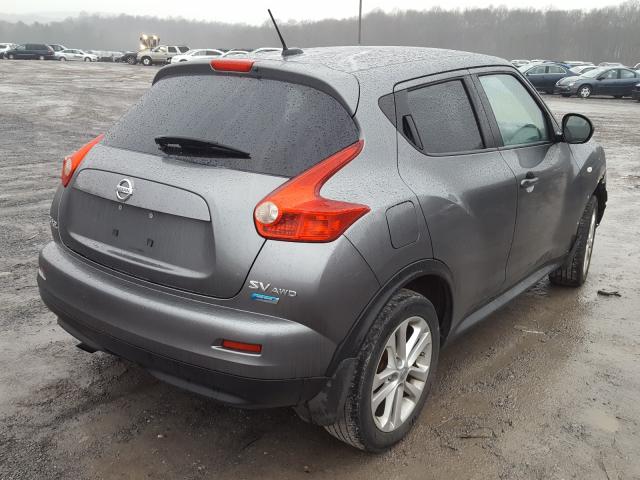 Photo 3 VIN: JN8AF5MVXDT207123 - NISSAN JUKE S 