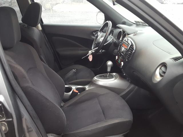 Photo 4 VIN: JN8AF5MVXDT207123 - NISSAN JUKE S 