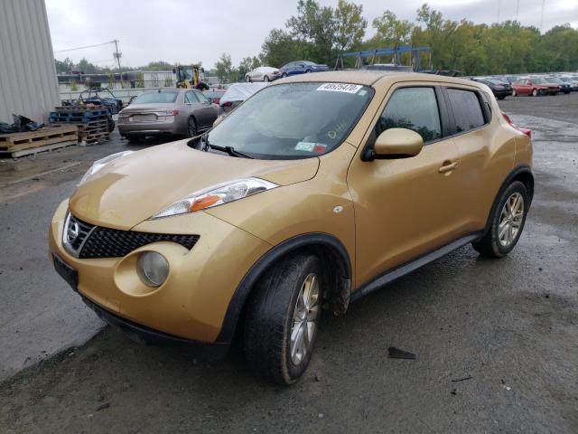 Photo 1 VIN: JN8AF5MVXDT207705 - NISSAN JUKE S 