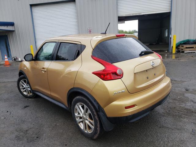 Photo 2 VIN: JN8AF5MVXDT207705 - NISSAN JUKE S 