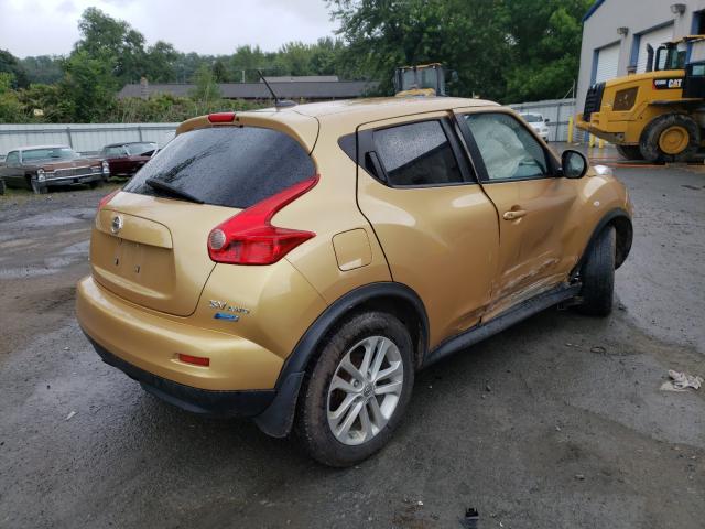 Photo 3 VIN: JN8AF5MVXDT207705 - NISSAN JUKE S 