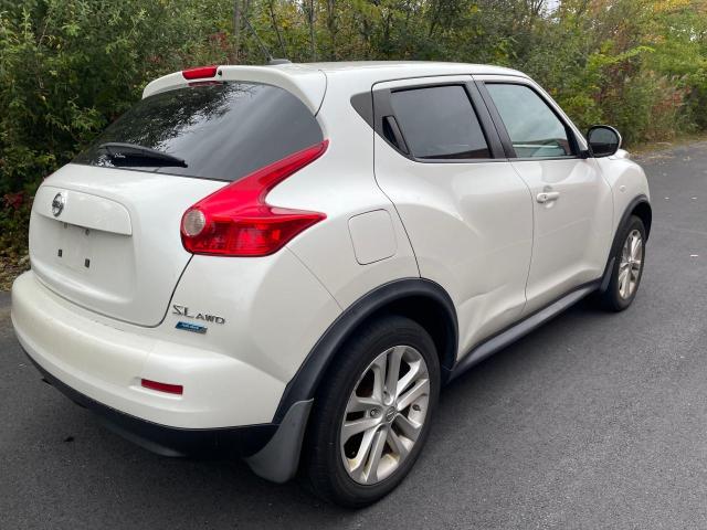 Photo 3 VIN: JN8AF5MVXDT208482 - NISSAN JUKE S 