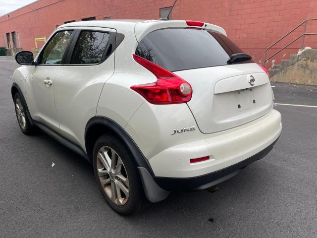 Photo 2 VIN: JN8AF5MVXDT208482 - NISSAN JUKE S 