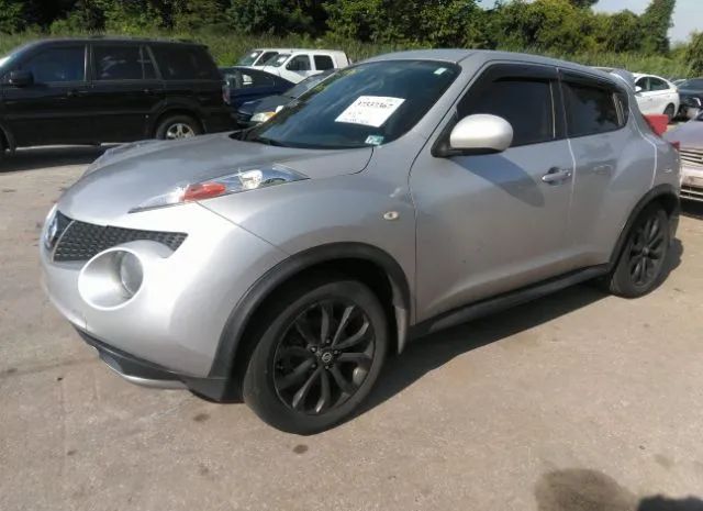 Photo 1 VIN: JN8AF5MVXDT212581 - NISSAN JUKE 