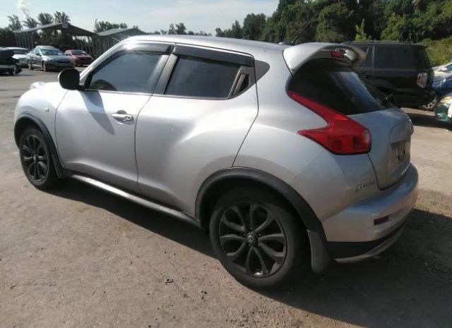 Photo 2 VIN: JN8AF5MVXDT212581 - NISSAN JUKE 