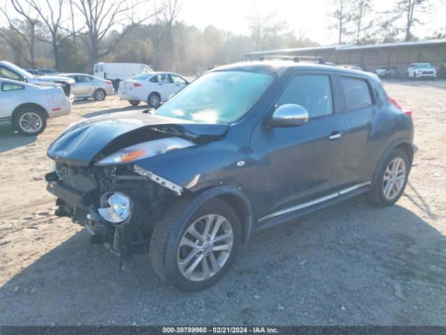 Photo 1 VIN: JN8AF5MVXDT213150 - NISSAN JUKE 