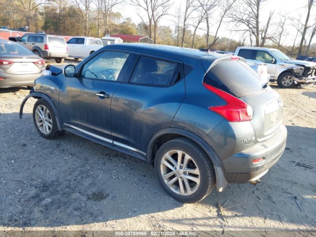 Photo 2 VIN: JN8AF5MVXDT213150 - NISSAN JUKE 