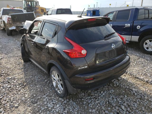 Photo 2 VIN: JN8AF5MVXDT213293 - NISSAN JUKE S 