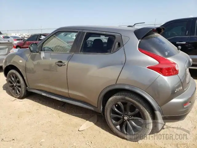 Photo 1 VIN: JN8AF5MVXDT214458 - NISSAN JUKE 