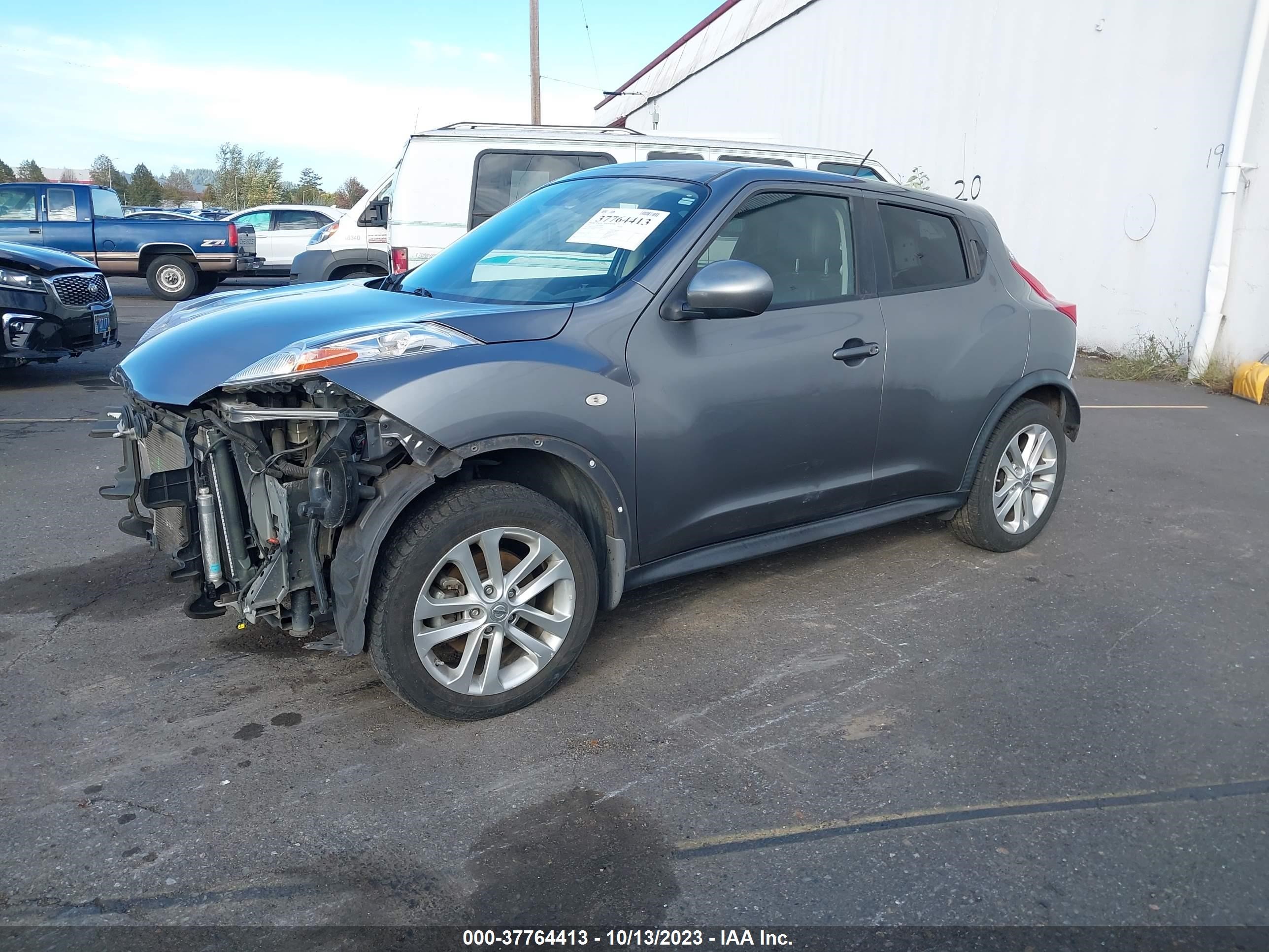 Photo 1 VIN: JN8AF5MVXDT215903 - NISSAN JUKE 