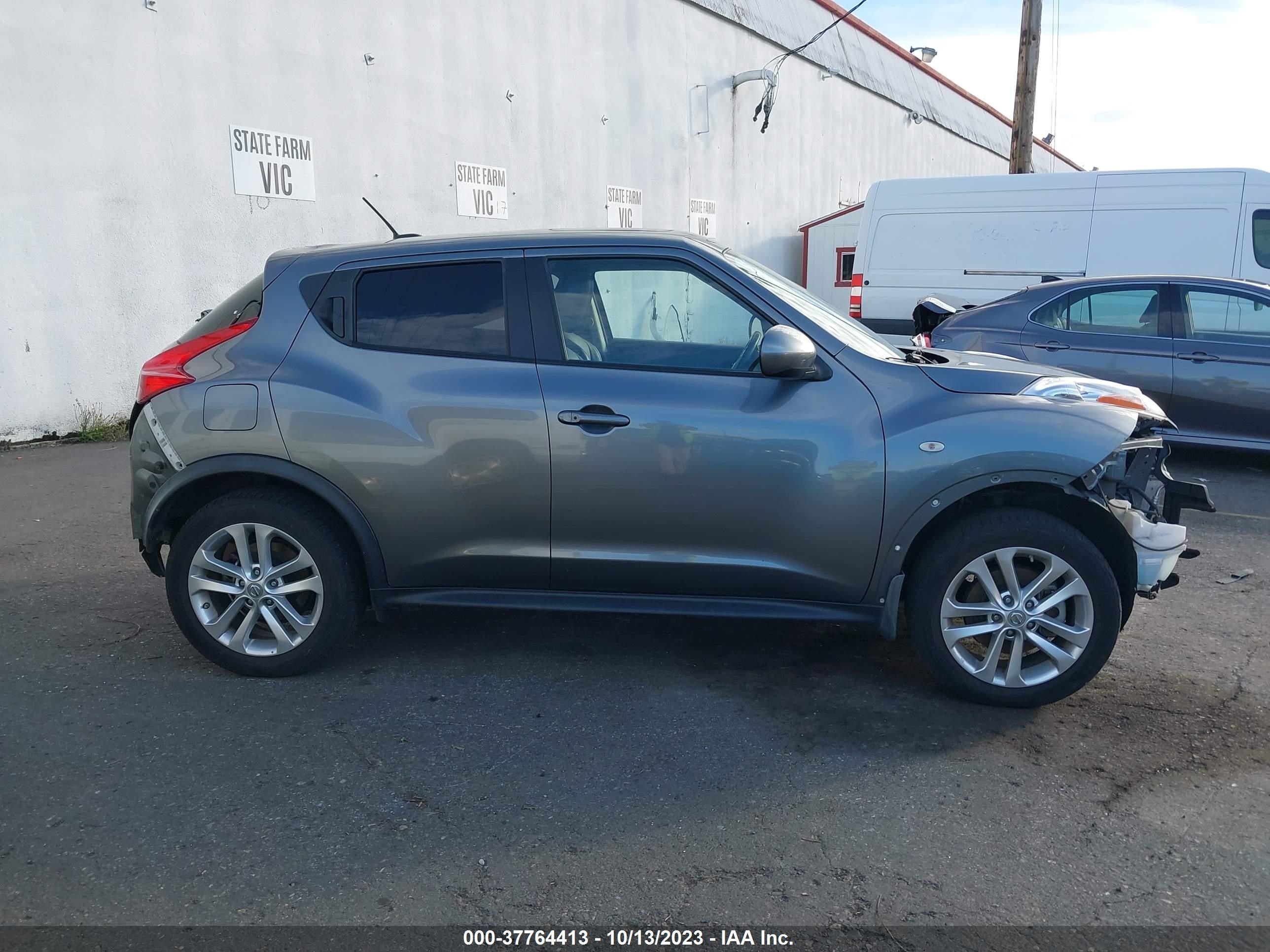 Photo 13 VIN: JN8AF5MVXDT215903 - NISSAN JUKE 