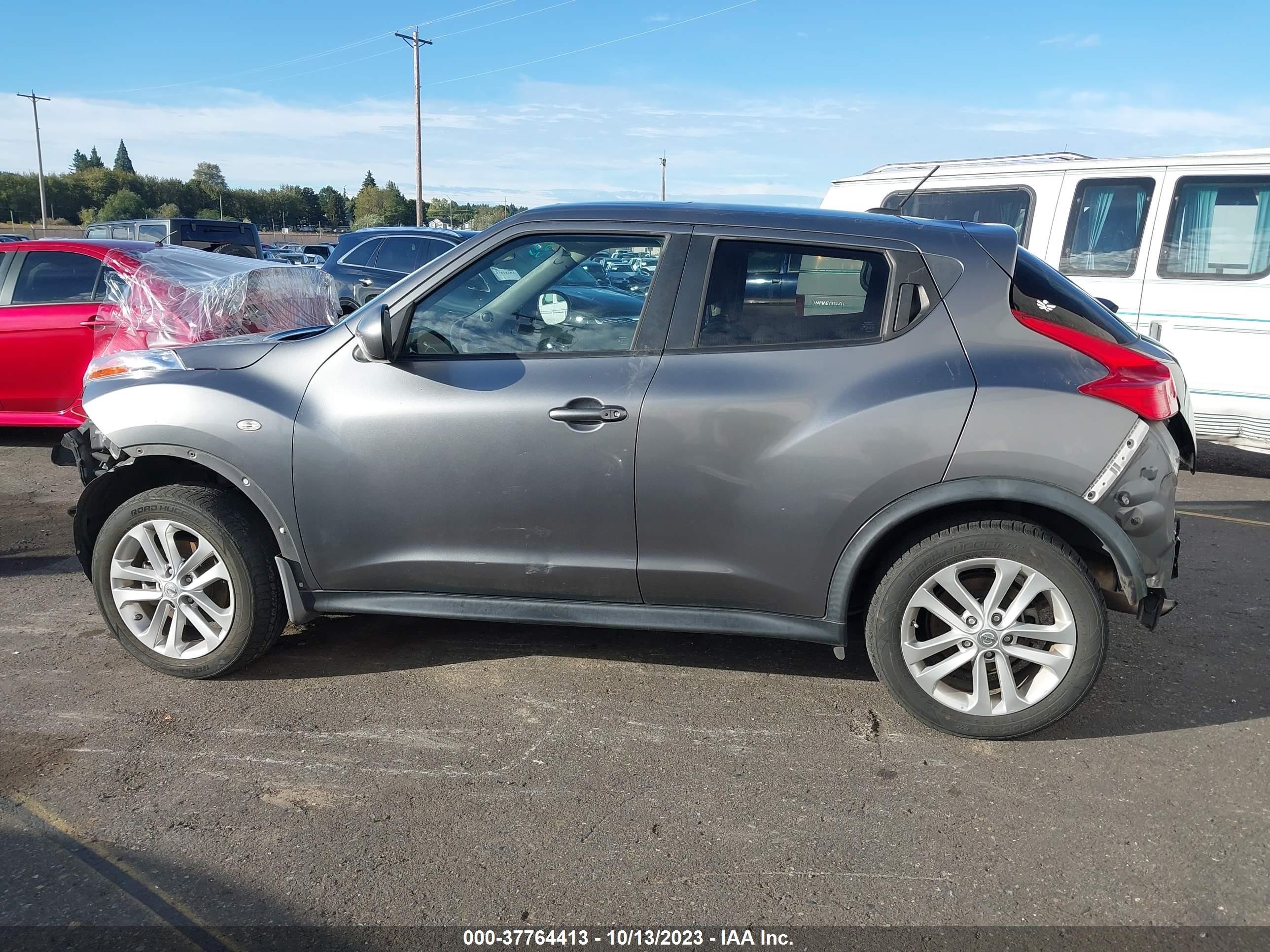 Photo 14 VIN: JN8AF5MVXDT215903 - NISSAN JUKE 