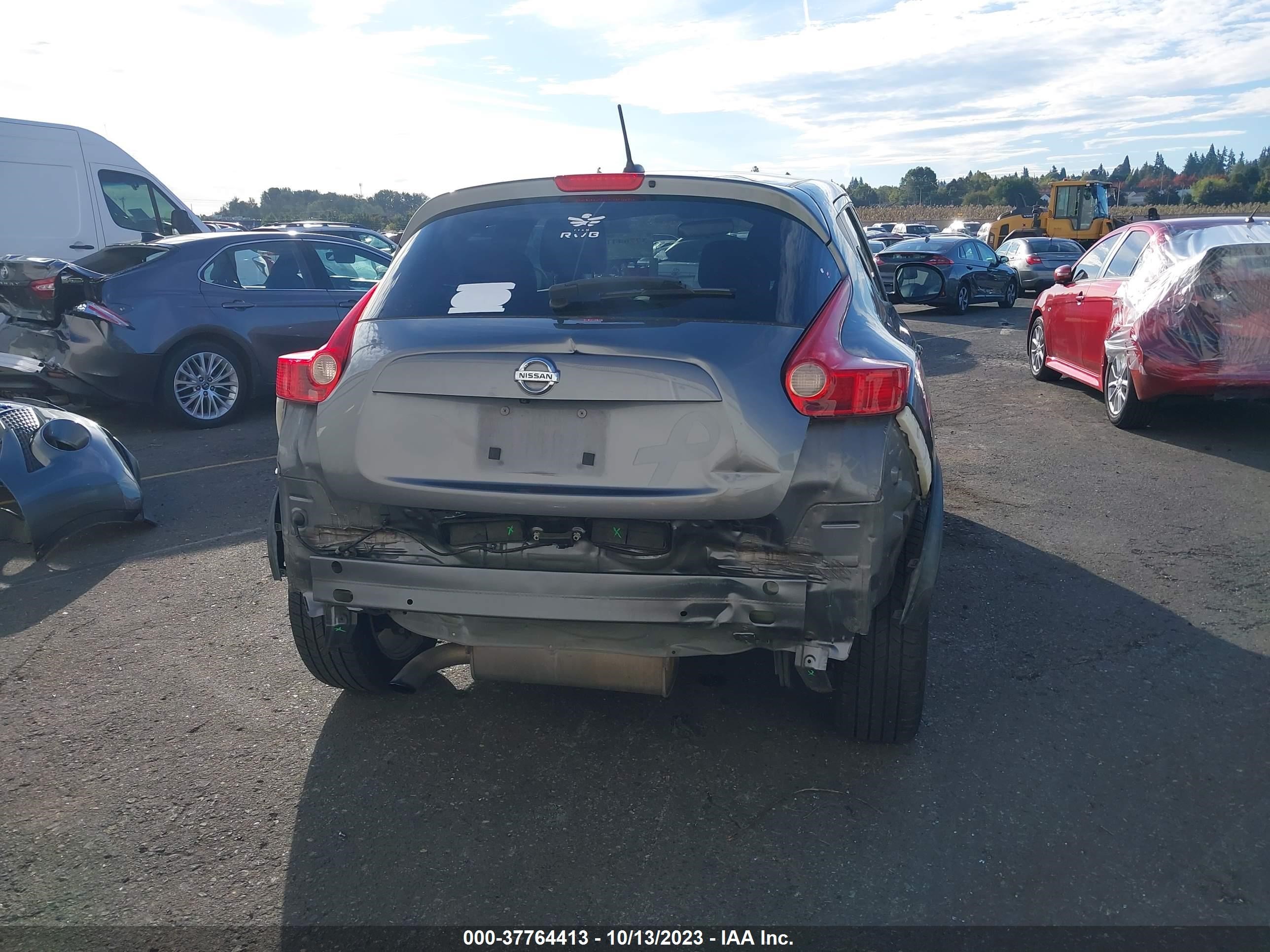 Photo 16 VIN: JN8AF5MVXDT215903 - NISSAN JUKE 