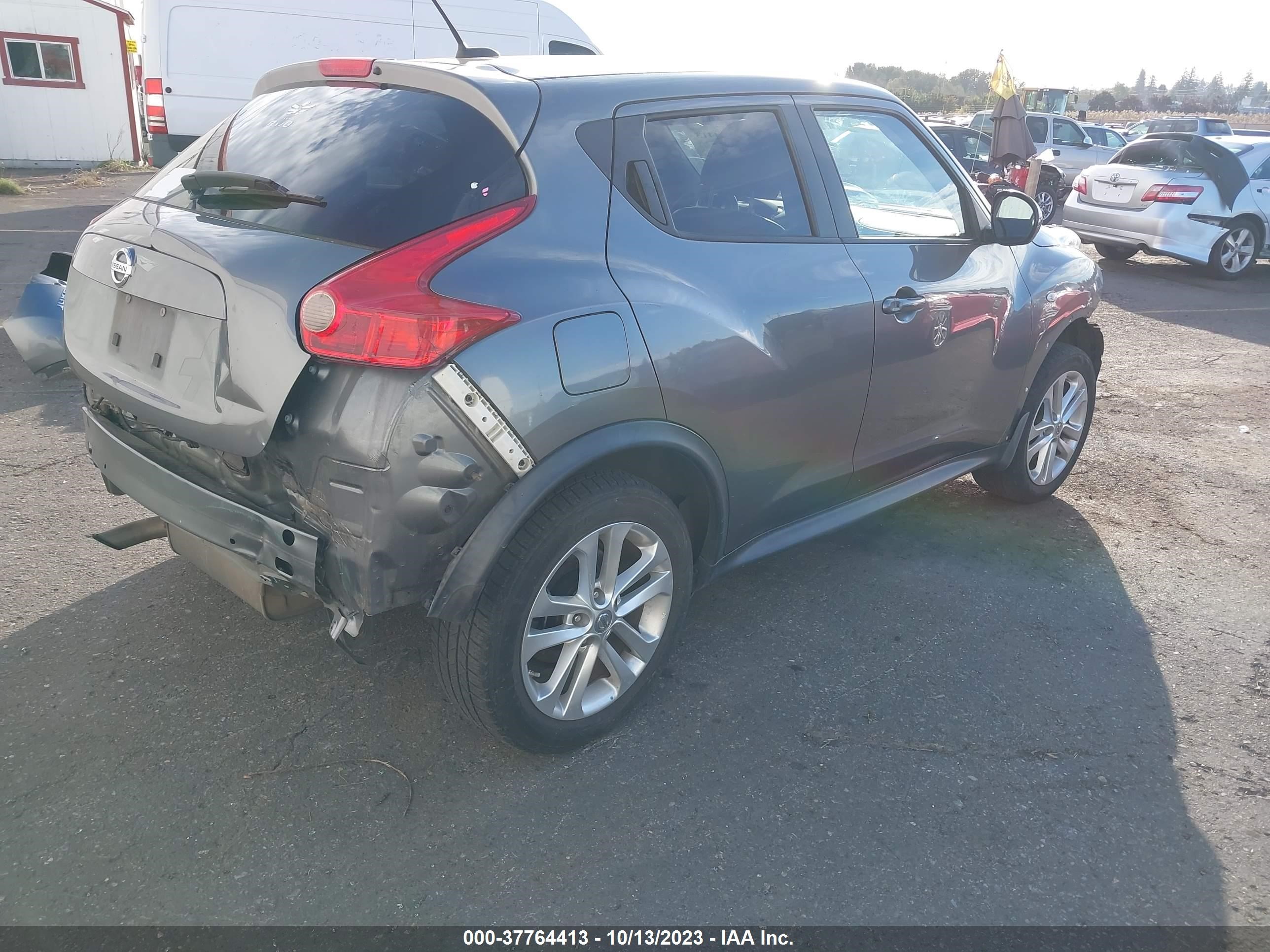 Photo 3 VIN: JN8AF5MVXDT215903 - NISSAN JUKE 