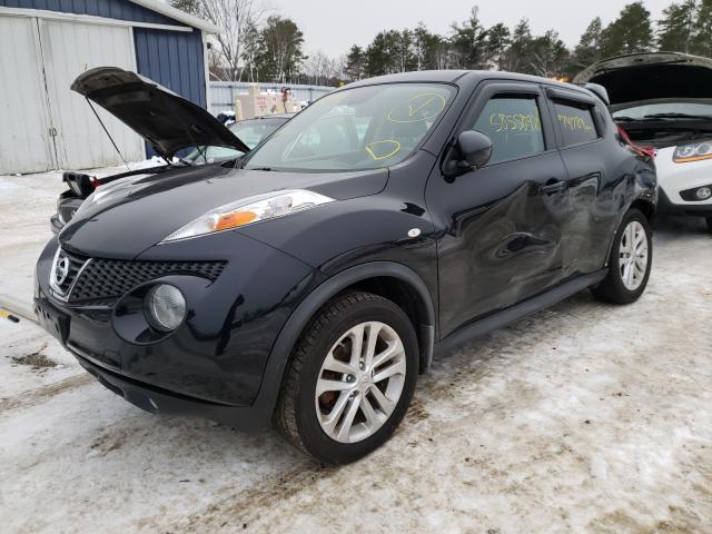 Photo 1 VIN: JN8AF5MVXDT216145 - NISSAN JUKE S 