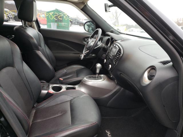 Photo 4 VIN: JN8AF5MVXDT216145 - NISSAN JUKE S 