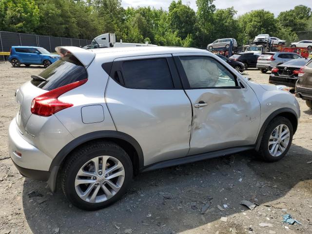 Photo 2 VIN: JN8AF5MVXDT216226 - NISSAN JUKE 