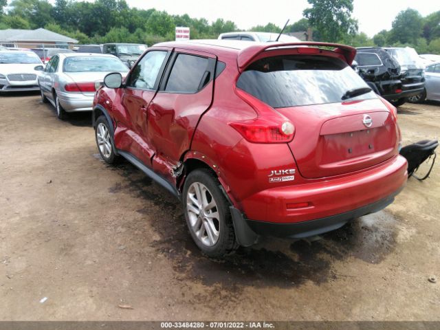 Photo 2 VIN: JN8AF5MVXDT216842 - NISSAN JUKE 