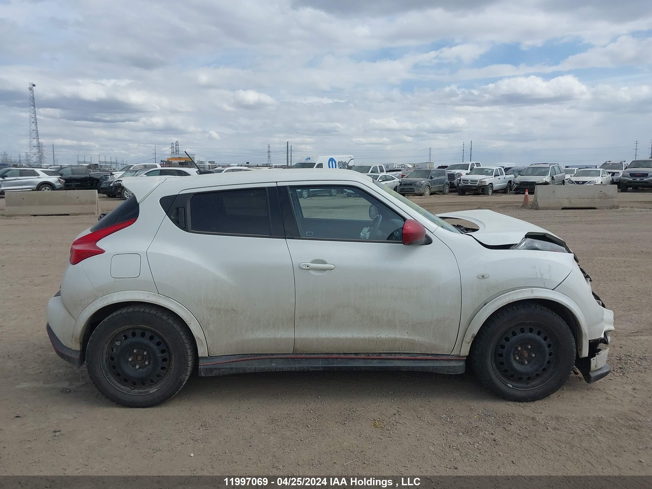 Photo 13 VIN: JN8AF5MVXDT219126 - NISSAN JUKE 