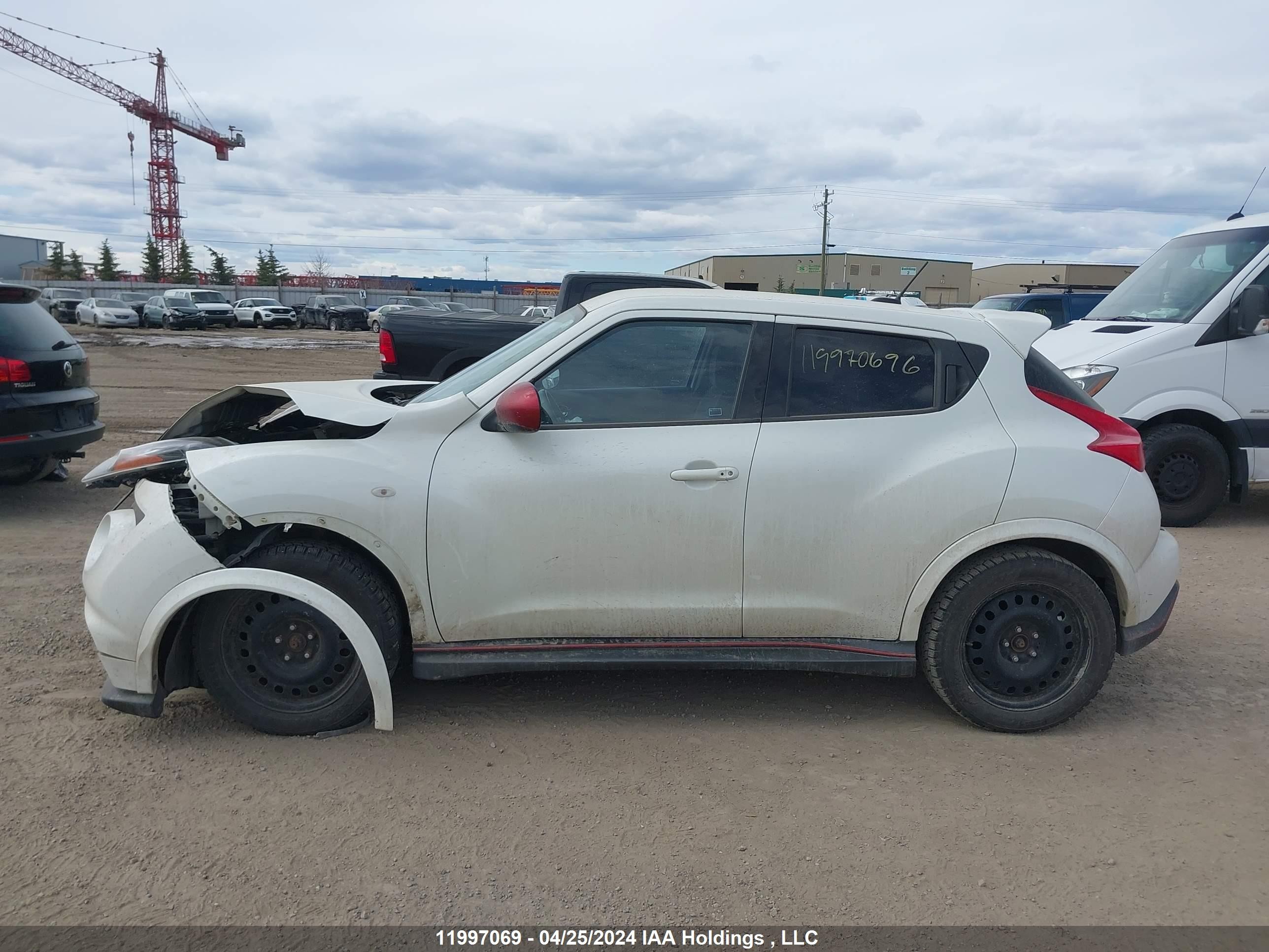 Photo 14 VIN: JN8AF5MVXDT219126 - NISSAN JUKE 