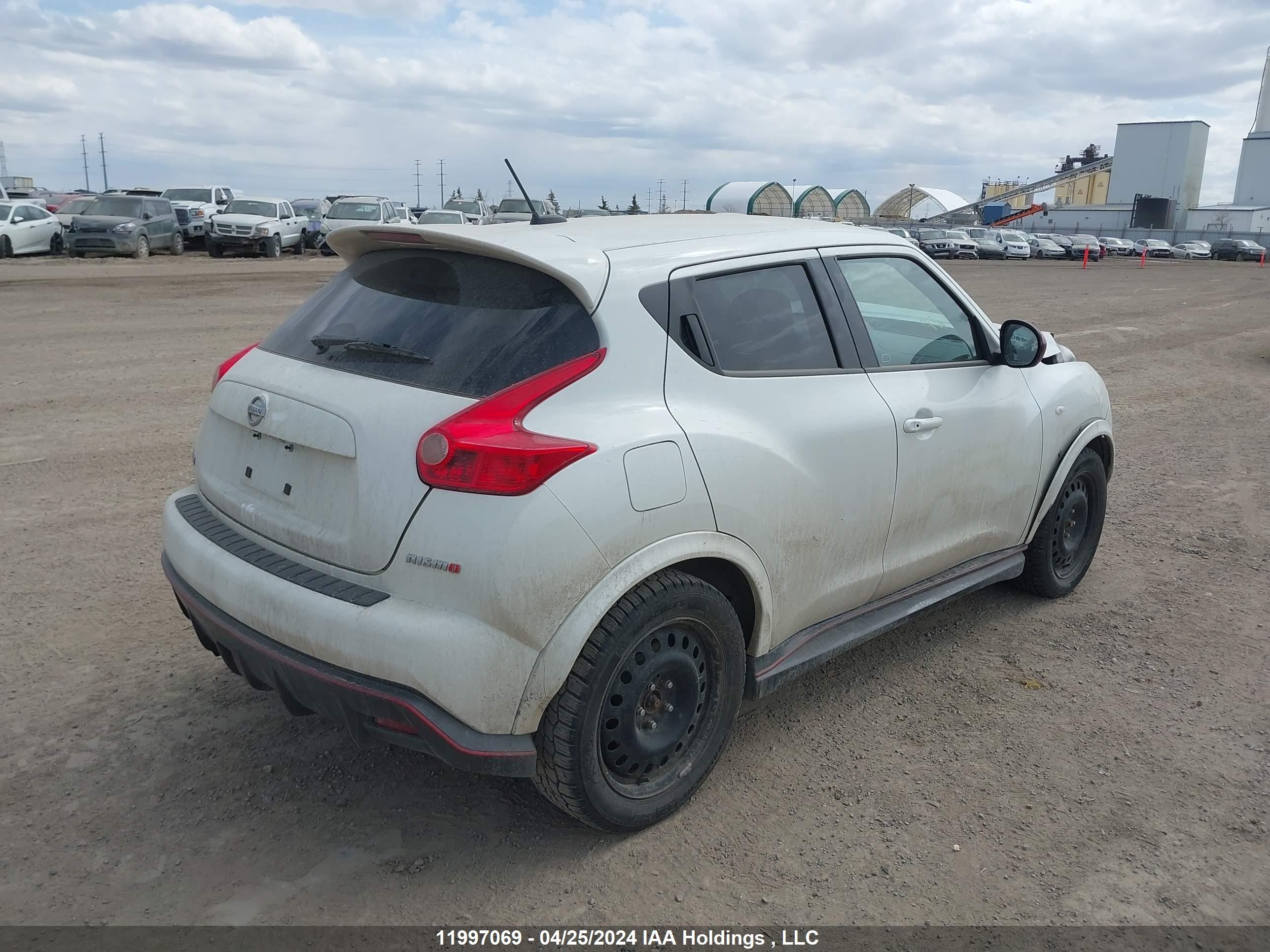 Photo 3 VIN: JN8AF5MVXDT219126 - NISSAN JUKE 