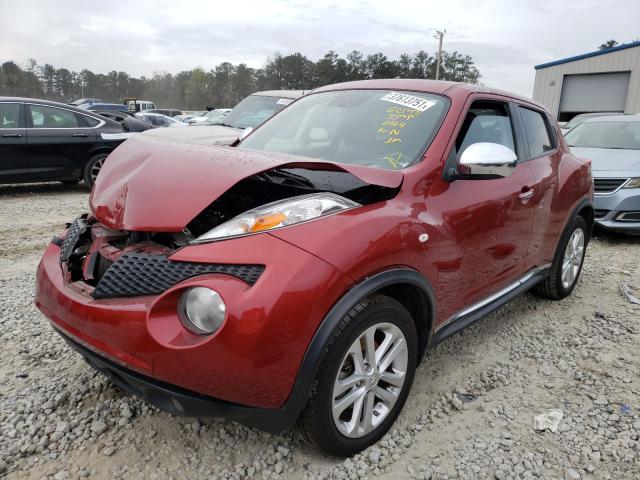 Photo 1 VIN: JN8AF5MVXDT220194 - NISSAN JUKE S 