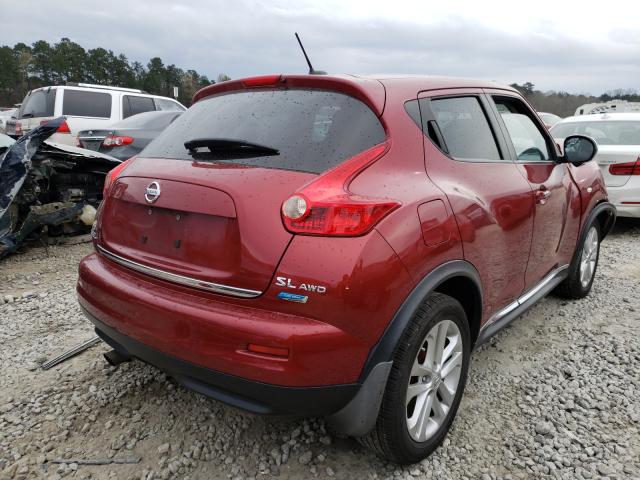 Photo 3 VIN: JN8AF5MVXDT220194 - NISSAN JUKE S 