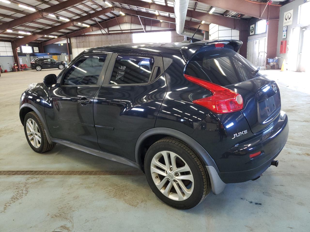 Photo 1 VIN: JN8AF5MVXDT220535 - NISSAN JUKE 