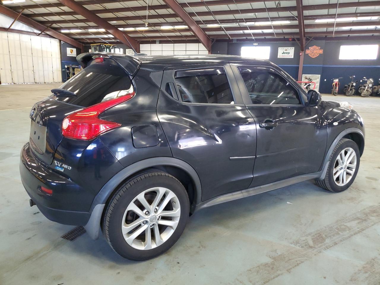 Photo 2 VIN: JN8AF5MVXDT220535 - NISSAN JUKE 