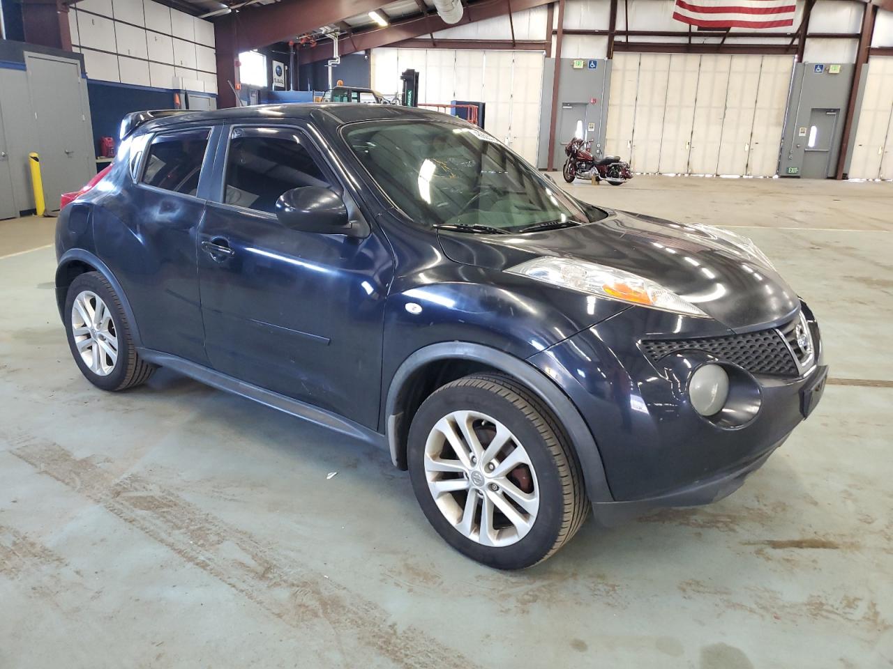 Photo 3 VIN: JN8AF5MVXDT220535 - NISSAN JUKE 