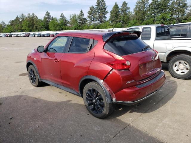 Photo 1 VIN: JN8AF5MVXDT221555 - NISSAN JUKE S 