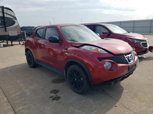 Photo 3 VIN: JN8AF5MVXDT221555 - NISSAN JUKE S 