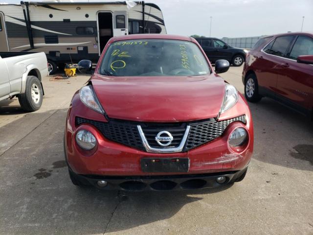 Photo 4 VIN: JN8AF5MVXDT221555 - NISSAN JUKE S 