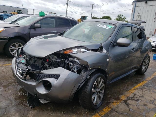 Photo 1 VIN: JN8AF5MVXDT222270 - NISSAN JUKE S 