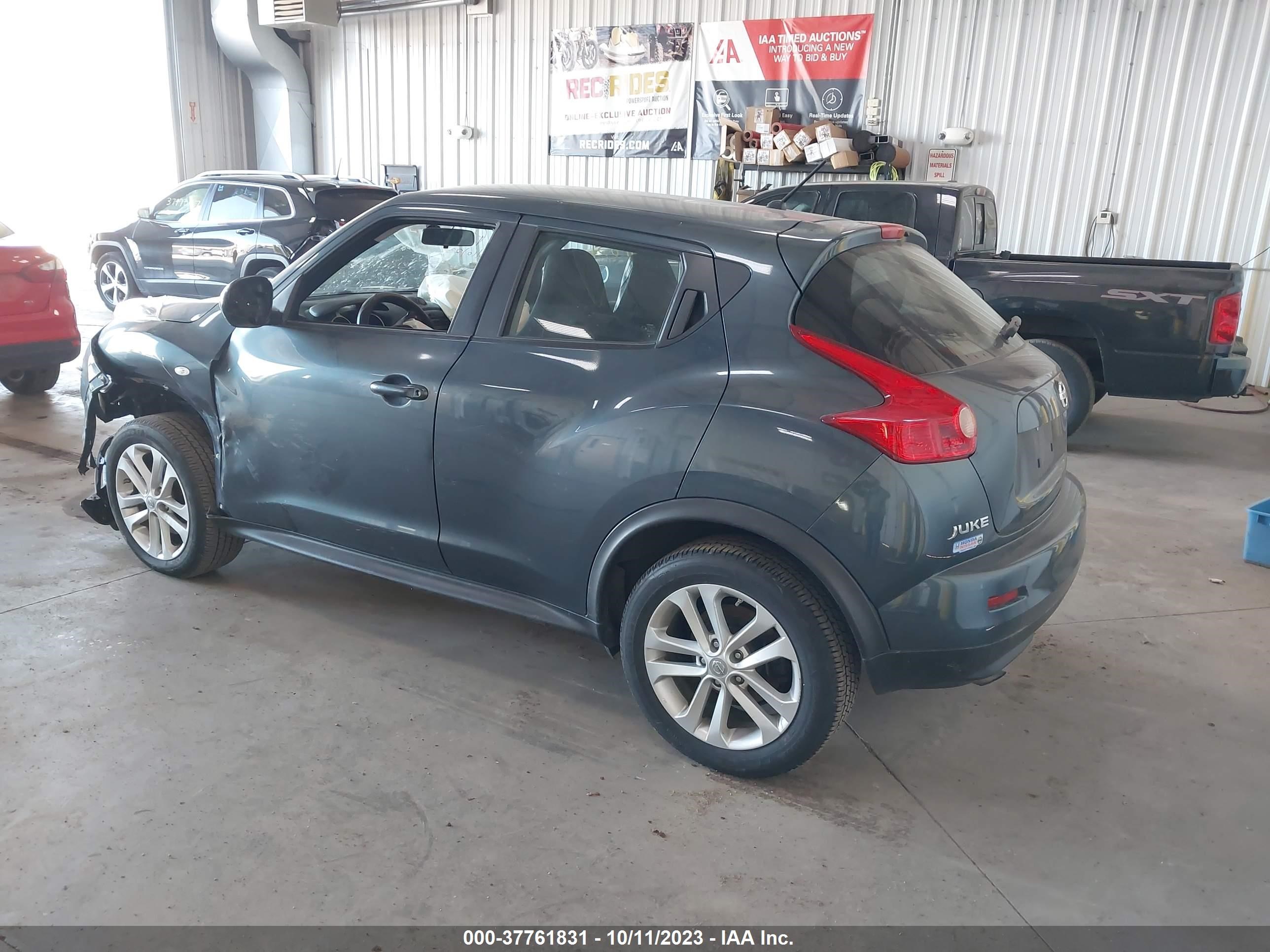 Photo 2 VIN: JN8AF5MVXDT225931 - NISSAN JUKE 