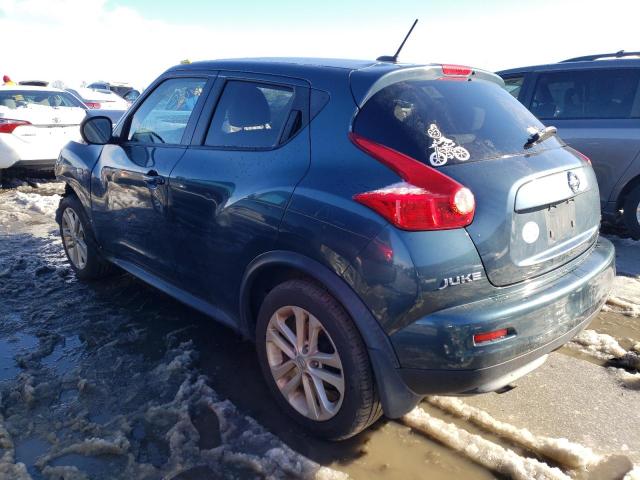 Photo 2 VIN: JN8AF5MVXDT226187 - NISSAN JUKE S 