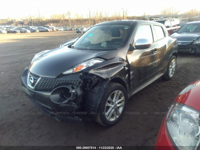 Photo 1 VIN: JN8AF5MVXDT229008 - NISSAN JUKE 