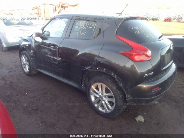 Photo 2 VIN: JN8AF5MVXDT229008 - NISSAN JUKE 