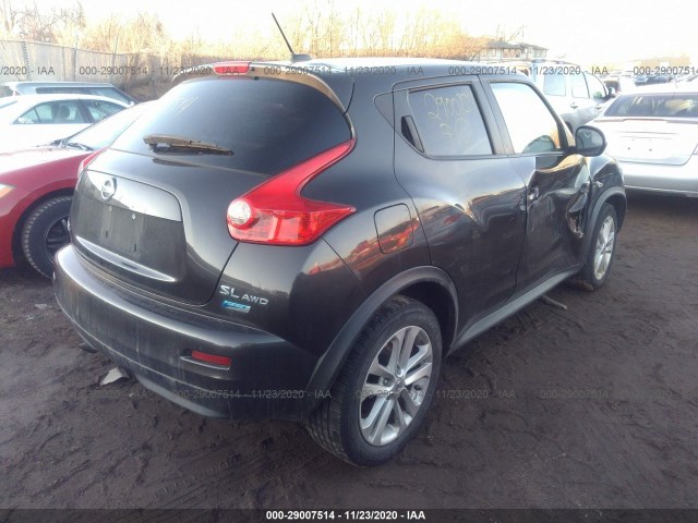 Photo 3 VIN: JN8AF5MVXDT229008 - NISSAN JUKE 