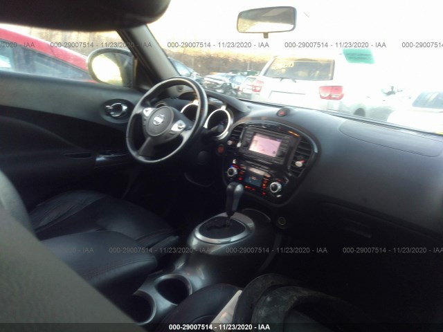 Photo 4 VIN: JN8AF5MVXDT229008 - NISSAN JUKE 