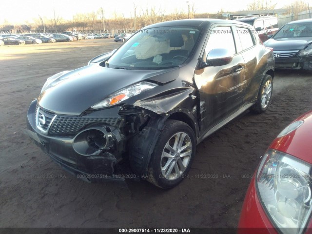 Photo 5 VIN: JN8AF5MVXDT229008 - NISSAN JUKE 