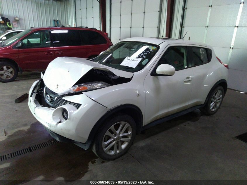 Photo 1 VIN: JN8AF5MVXDT230143 - NISSAN JUKE 