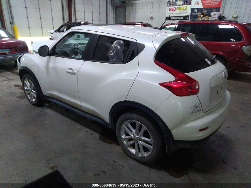 Photo 2 VIN: JN8AF5MVXDT230143 - NISSAN JUKE 