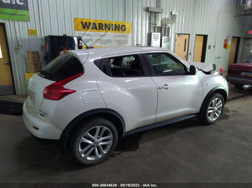 Photo 3 VIN: JN8AF5MVXDT230143 - NISSAN JUKE 