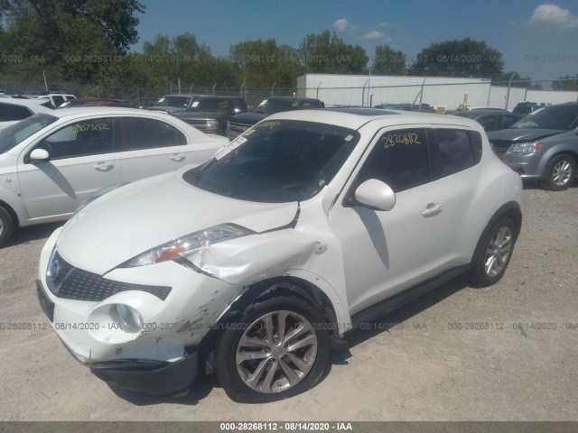 Photo 1 VIN: JN8AF5MVXDT230773 - NISSAN JUKE 