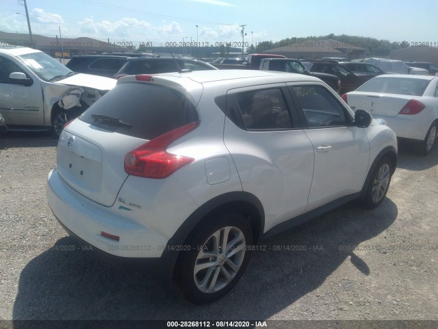 Photo 3 VIN: JN8AF5MVXDT230773 - NISSAN JUKE 