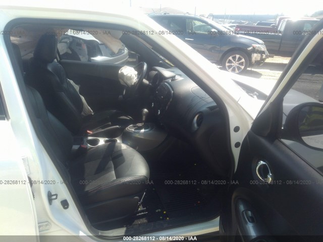 Photo 4 VIN: JN8AF5MVXDT230773 - NISSAN JUKE 